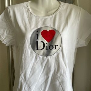 Dior T-shirt